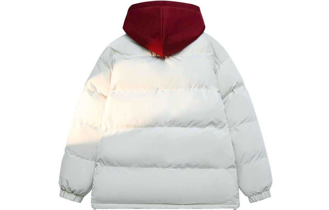 Стеганая куртка унисекс Stillslow, Черный (оранжевый)
Стеганая куртка унисекс Stillslow, Черный (оранжевый)