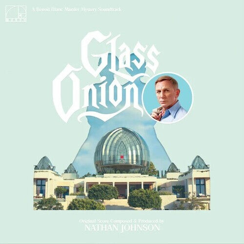 Виниловая пластинка Johnson, Nathan: Glass Onion (Original Soundtrack)
Виниловая пластинка Johnson, Nathan: Glass Onion (Original Soundtrack)
