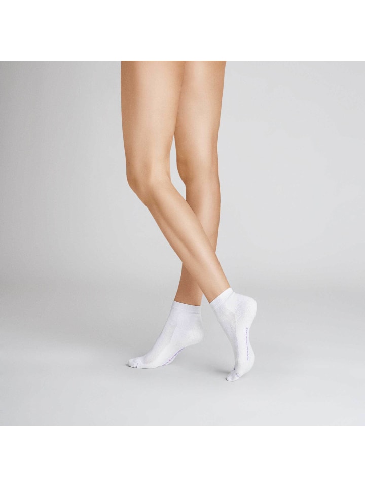 Носки-кроссовки Air Plush с плюшевой подошвой белого цвета Hudson
Носки-кроссовки Air Plush с плюшевой подошвой белого цвета Hudson