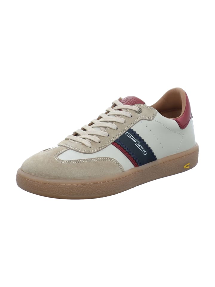 Camel Active Низкие кроссовки бежевого цвета
Camel Active Низкие кроссовки бежевого цвета