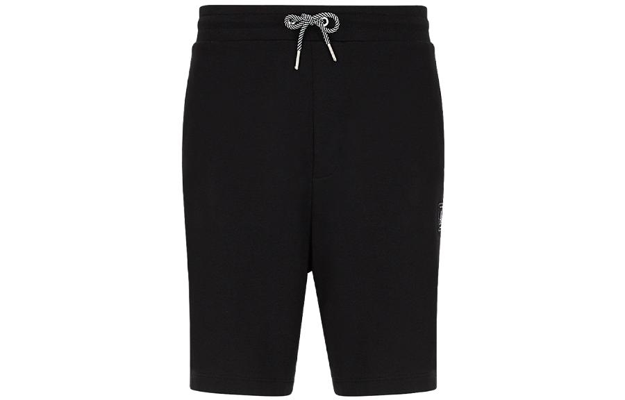 ARMANI EXCHANGE Шорты AE для мужчин черные
ARMANI EXCHANGE Шорты AE для мужчин черные