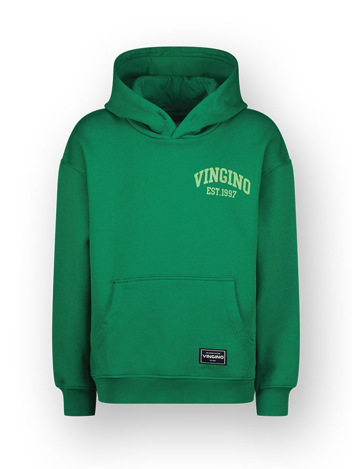 Vingino Худи зеленого цвета
Vingino Худи зеленого цвета