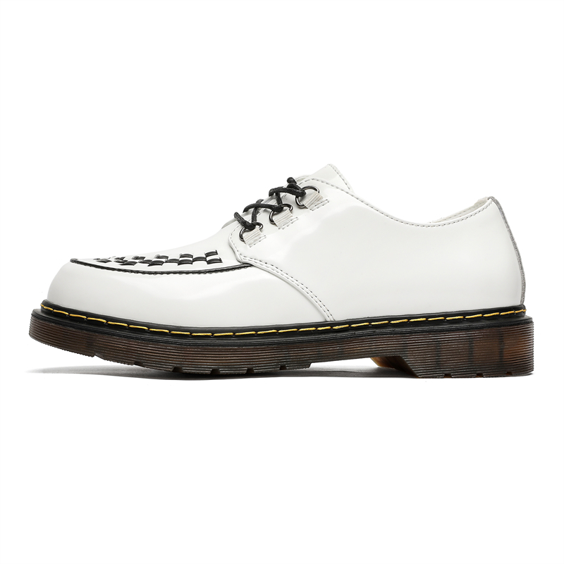 MODENGPAN Мужские повседневные кеды низкие белые, цвет White
MODENGPAN Мужские повседневные кеды низкие белые, цвет White