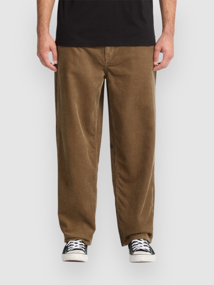 Повседневные брюки Volcom Billow Tapered Cordhose, ermine
Повседневные брюки Volcom Billow Tapered Cordhose, ermine
