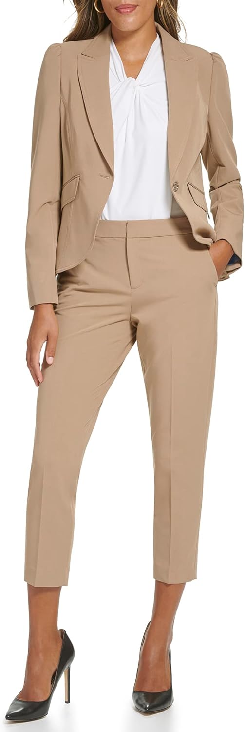 Женская клетчатая куртка-блейзер с рукавами-фонариками от Tommy Hilfiger. Спортивные куртки., Mushroom
Женская клетчатая куртка-блейзер с рукавами-фонариками от Tommy Hilfiger. Спортивные куртки., Mushroom