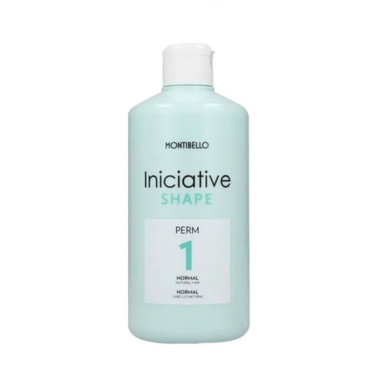 ИНИЦИАТИВНАЯ завивка формы, 500 мл Montibello, Montibello Perm Liquid
ИНИЦИАТИВНАЯ завивка формы, 500 мл Montibello, Montibello Perm Liquid