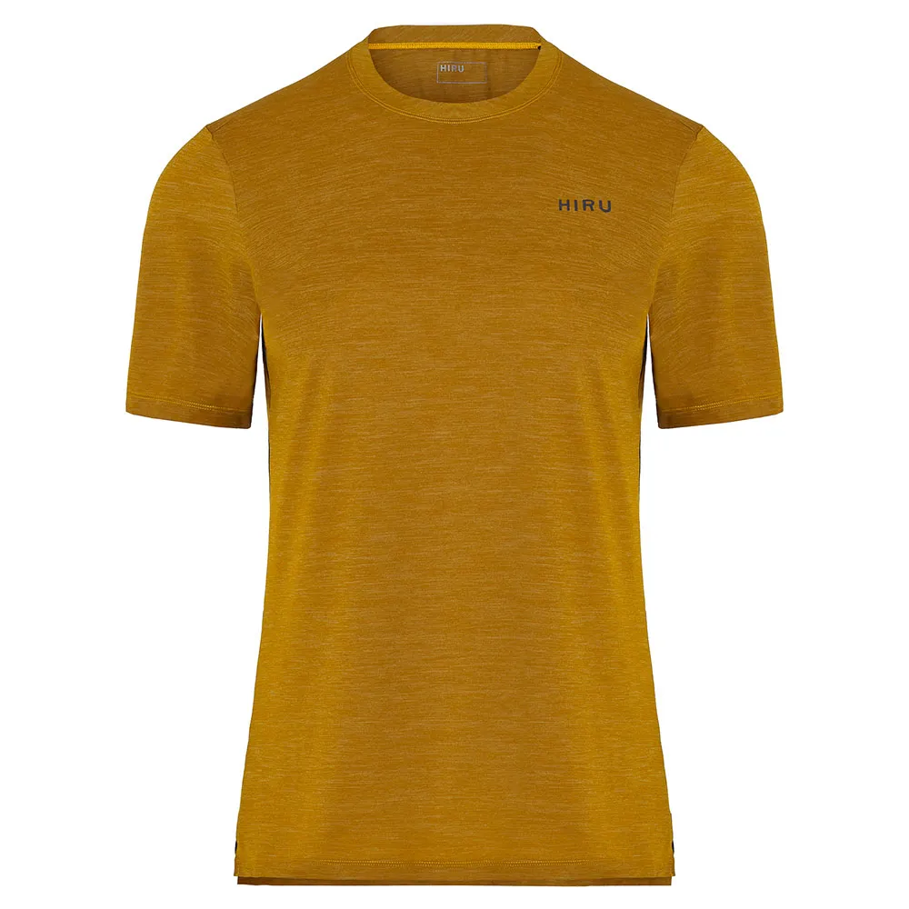 Футболка с коротким рукавом Hiru Advanced, оранжевый
Футболка с коротким рукавом Hiru Advanced, оранжевый