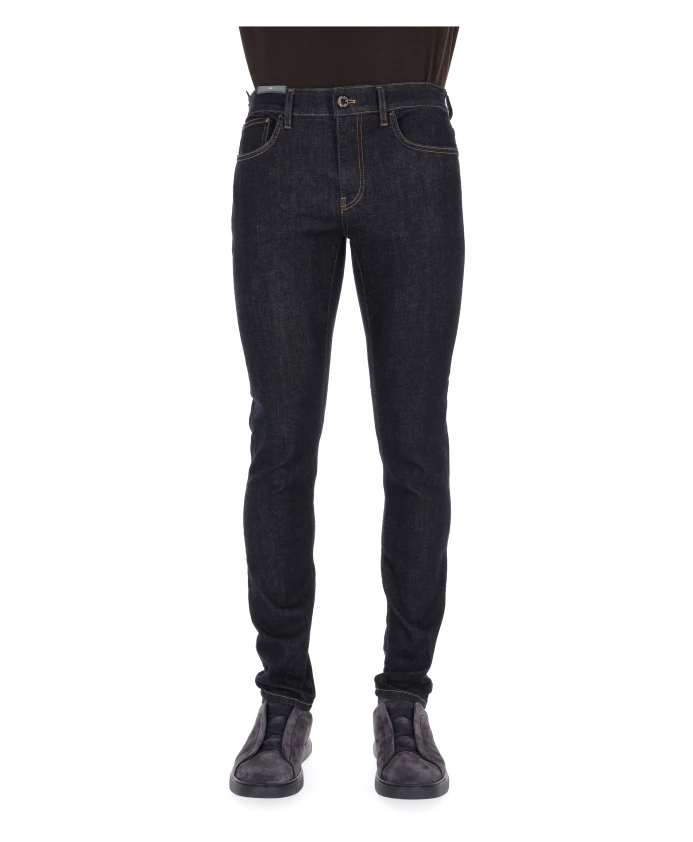 Джинсы свободного кроя Pt Torino, синий
Джинсы свободного кроя Pt Torino, синий