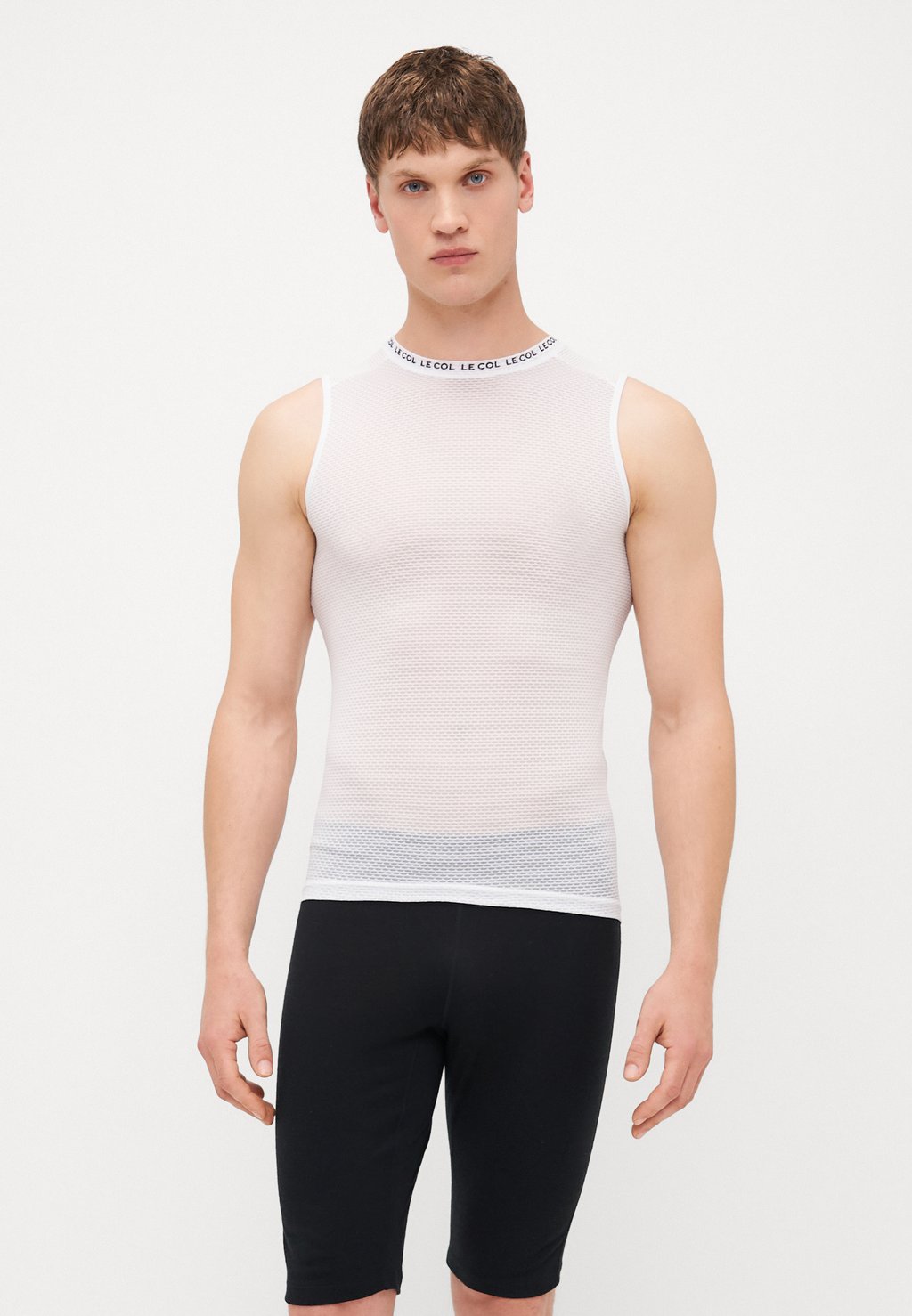 Нижняя футболка PRO AIR SLEEVELESS BASE LAYER Le Col, белый
Нижняя футболка PRO AIR SLEEVELESS BASE LAYER Le Col, белый