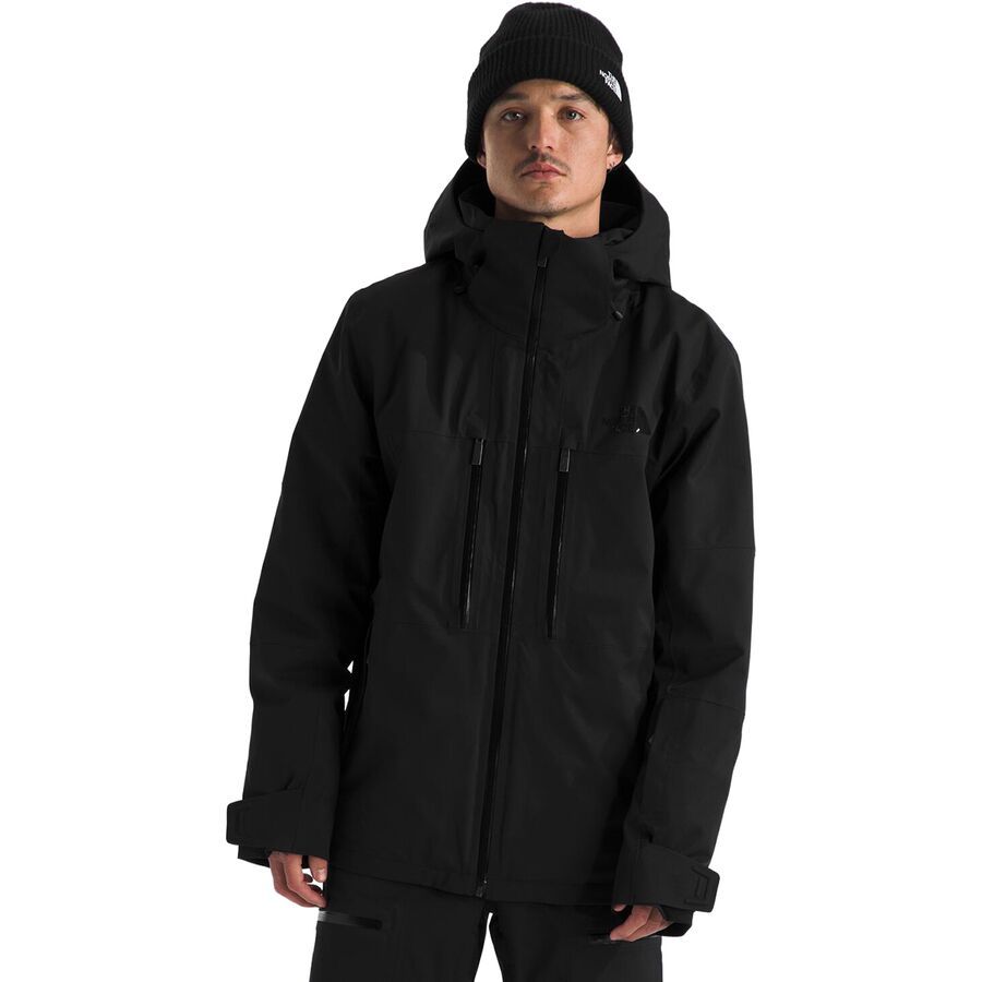 Куртка The North Face Chakal The North Face, TNF Black/TNF Black
Куртка The North Face Chakal The North Face, TNF Black/TNF Black