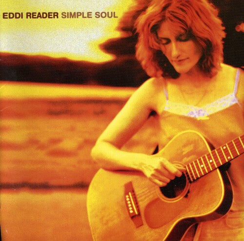 CD диск Reader, Eddi: Simple Soul 
CD диск Reader, Eddi: Simple Soul