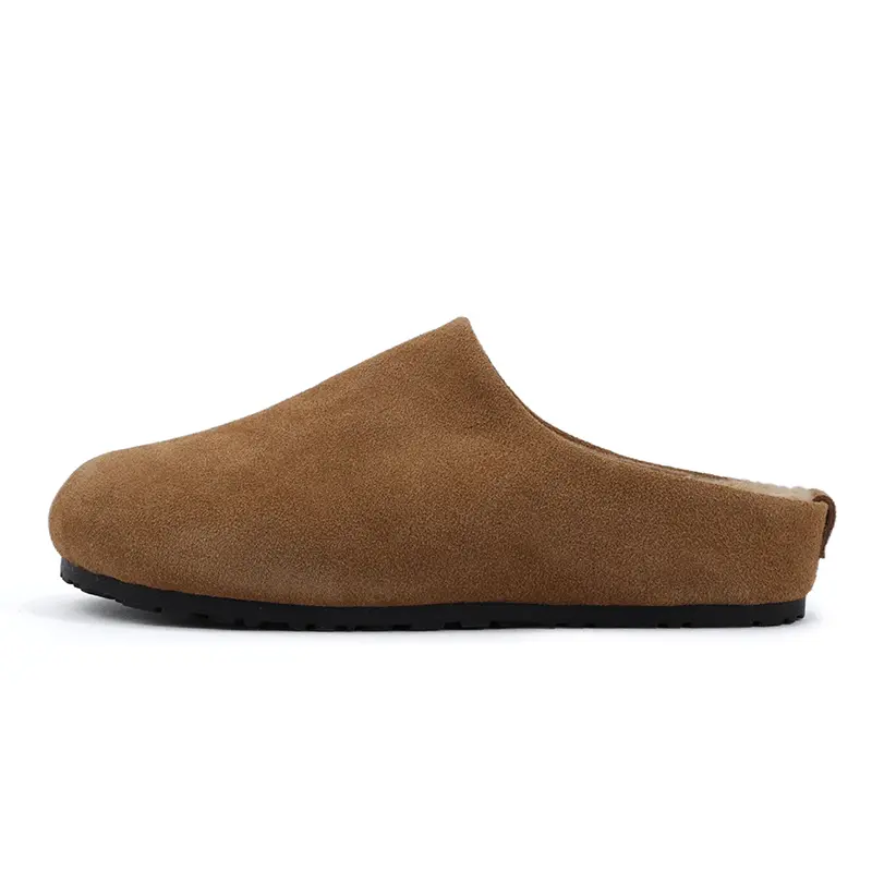 CENTRAL&KITTY Унисекс тапочки с закрытым носком желто-коричневые на флисовой подкладке, цвет Yellow Brown Fleece-Lined
CENTRAL&KITTY Унисекс тапочки с закрытым носком желто-коричневые на флисовой подкладке, цвет Yellow Brown Fleece-Lined