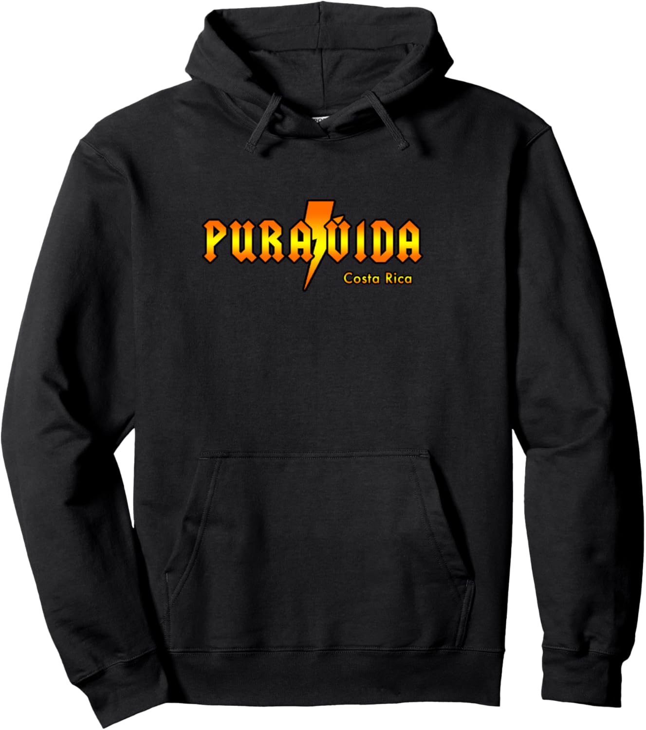 Толстовка с молнией Pura Vida Pura Vida Tees, черный
Толстовка с молнией Pura Vida Pura Vida Tees, черный