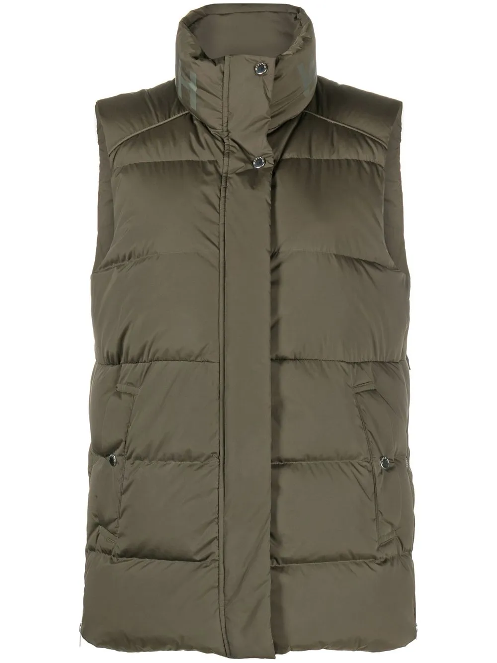 Дутый жилет Alsea Woolrich, зеленый
Дутый жилет Alsea Woolrich, зеленый