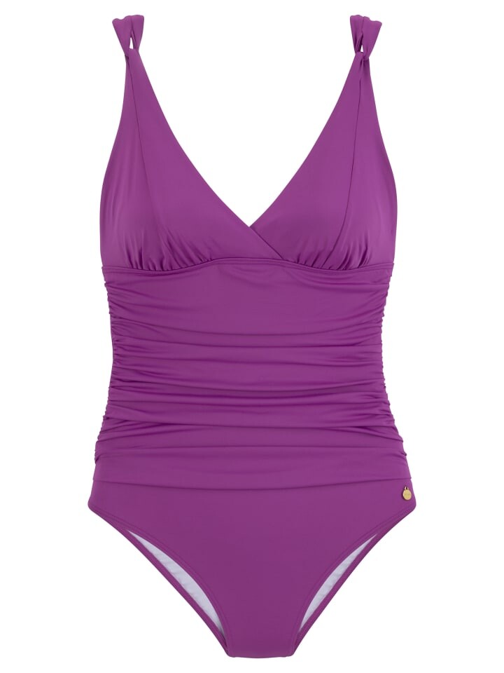 Купальник LASCANA, цвет beere 
Купальник LASCANA, цвет beere