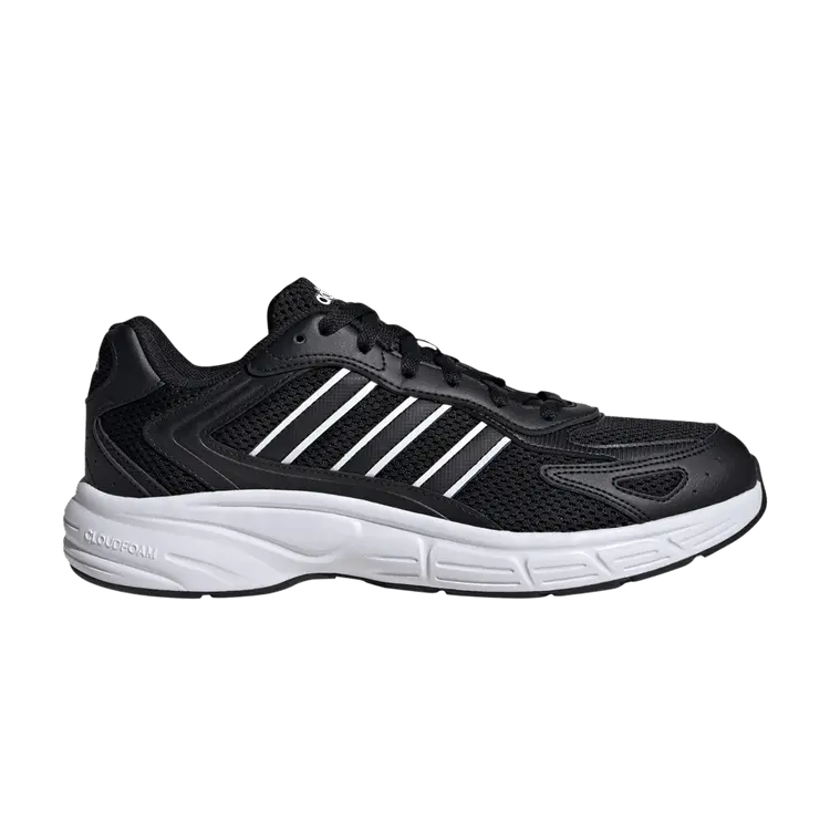 Кроссовки Eclyptix 2000 'Black White', черный
Кроссовки Eclyptix 2000 'Black White', черный