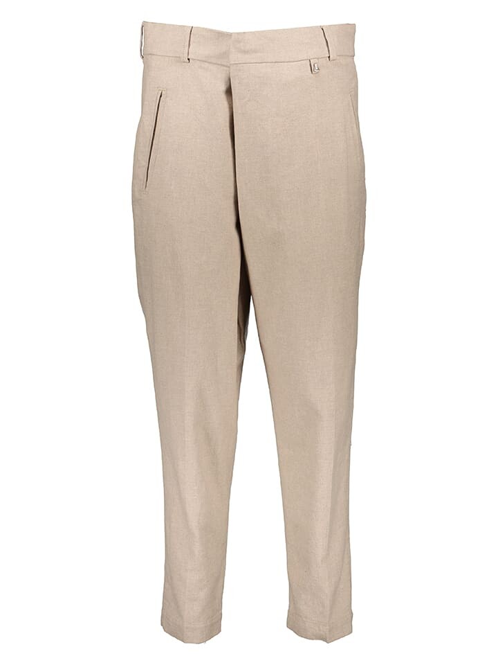 Тканевые брюки Herrlicher, бежевый
Тканевые брюки Herrlicher, бежевый