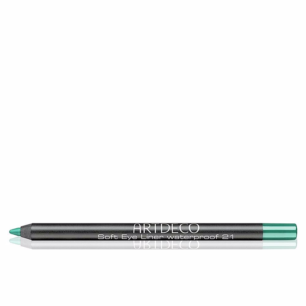 Подводка для глаз Soft eye liner waterproof Artdeco, 1,2 г, 21-shiny light green
Подводка для глаз Soft eye liner waterproof Artdeco, 1,2 г, 21-shiny light green