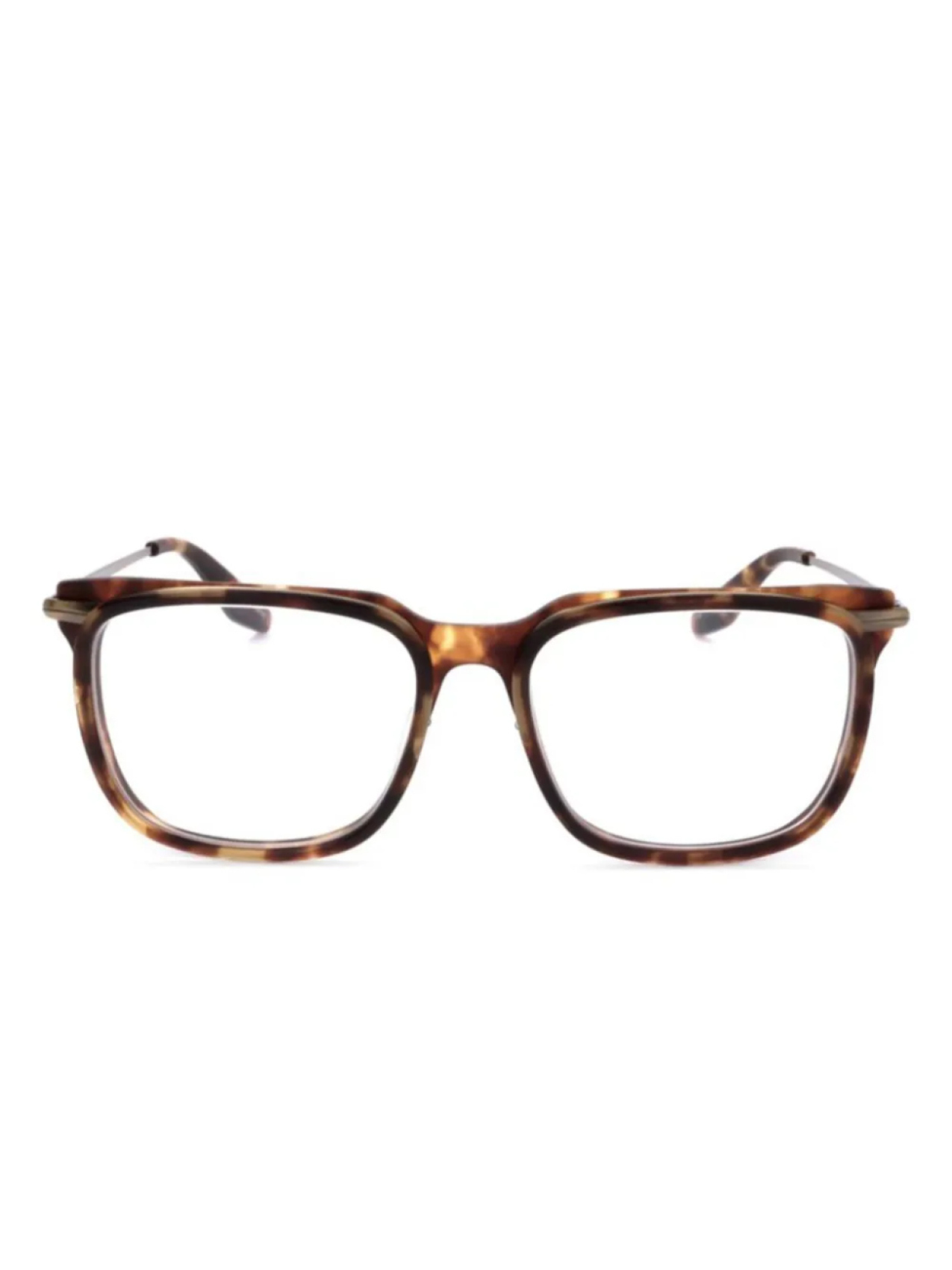 Очки Barton Perreira в квадратной оправе, коричневый
Очки Barton Perreira в квадратной оправе, коричневый