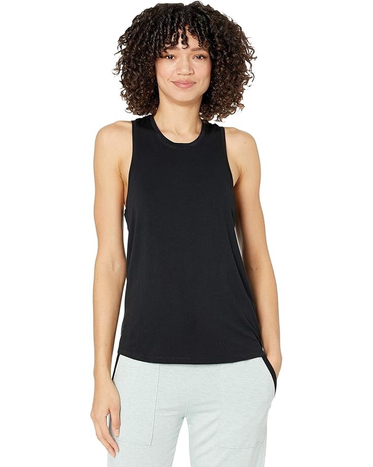 Майка Splits59 Toni Tank, черный
Майка Splits59 Toni Tank, черный