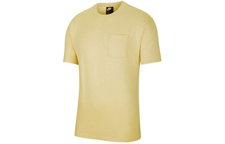 Футболка мужская желтая Nike, желтый
Футболка мужская желтая Nike, желтый