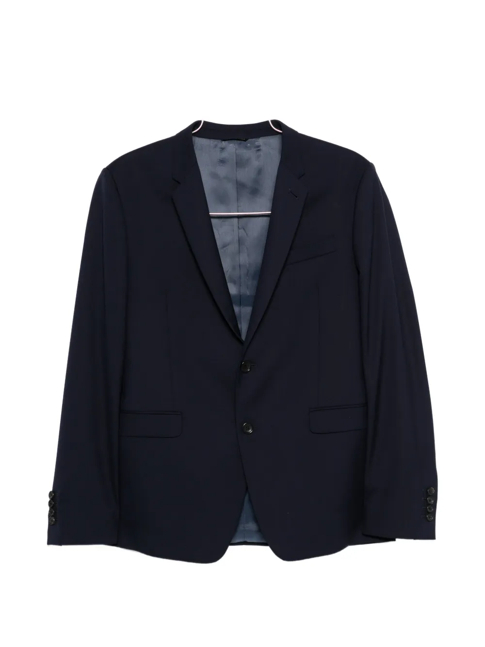 Костюм из натуральной шерсти Reveres 1949, синий
Костюм из натуральной шерсти Reveres 1949, синий