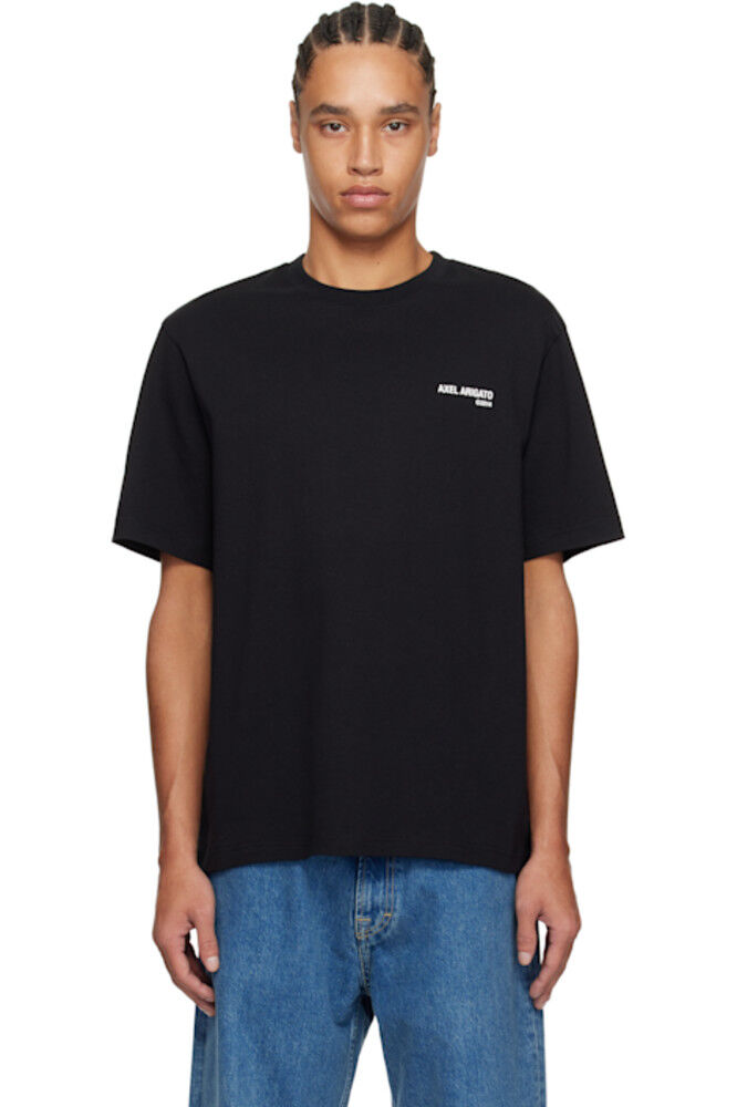 Черная футболка Legacy Axel Arigato 
Черная футболка Legacy Axel Arigato