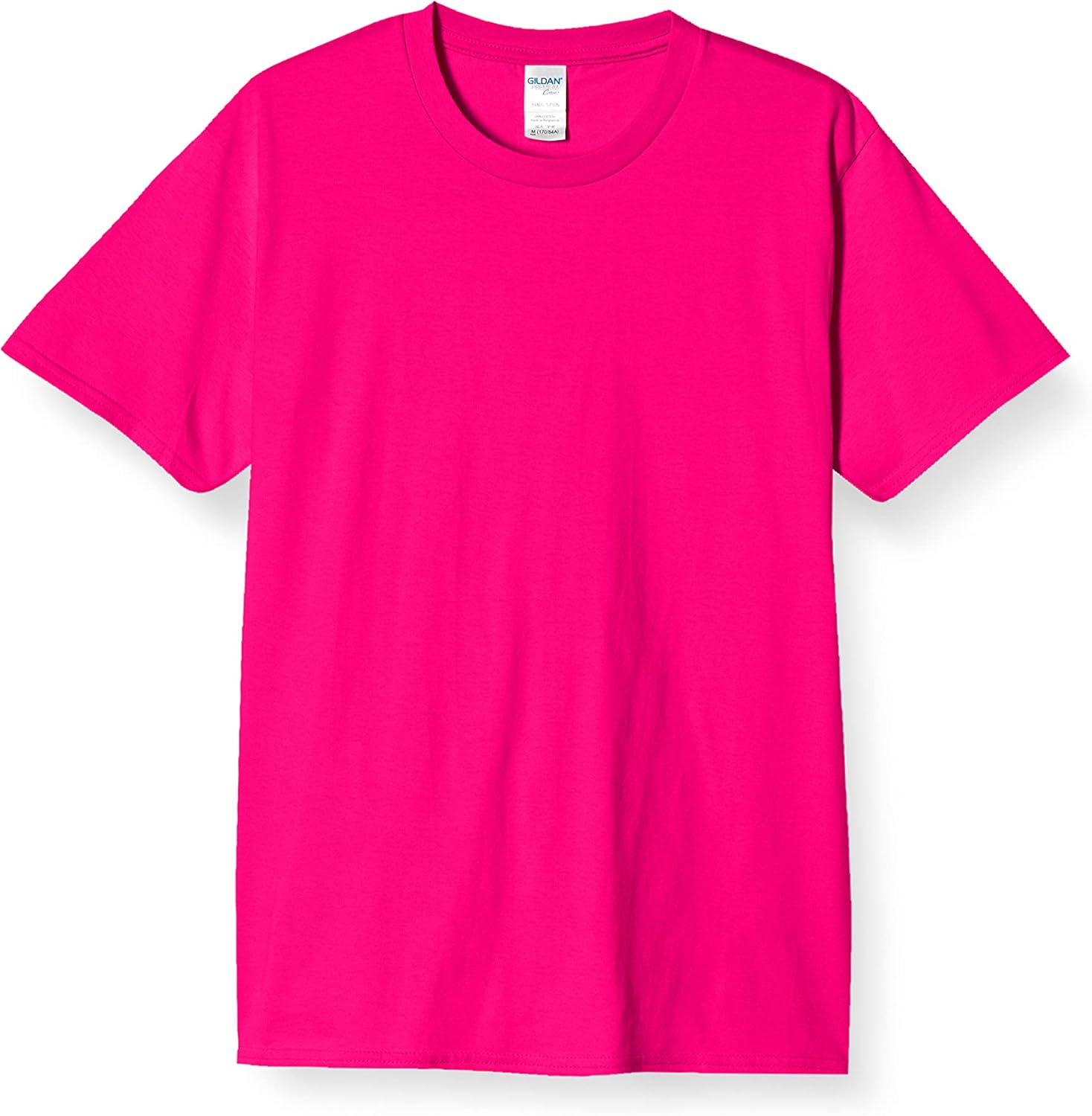 Футболка Gildan 76000 Premium Cotton
Футболка Gildan 76000 Premium Cotton