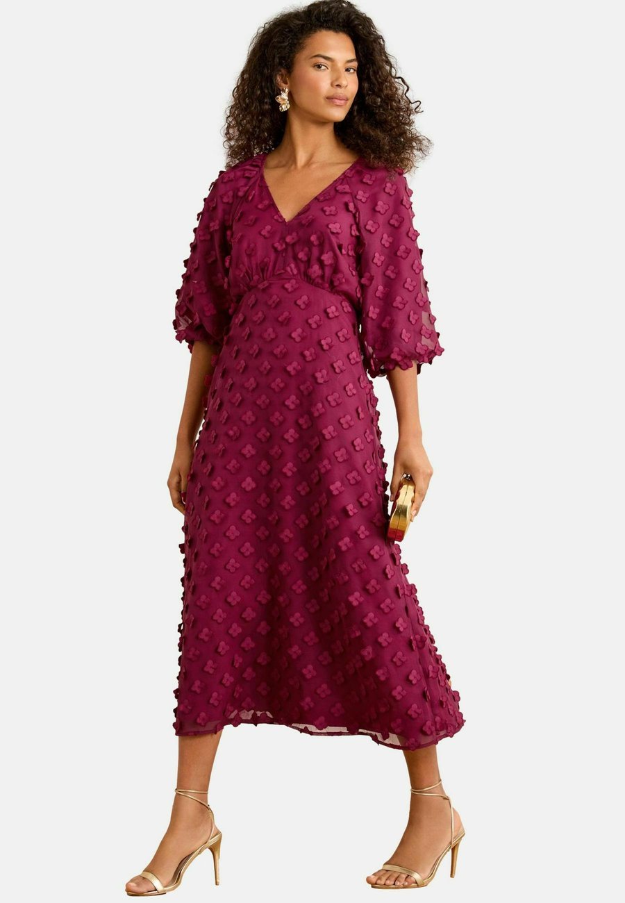 Платье Love & Roses Day dress, Burgundy Red/Bordeaux
Платье Love & Roses Day dress, Burgundy Red/Bordeaux