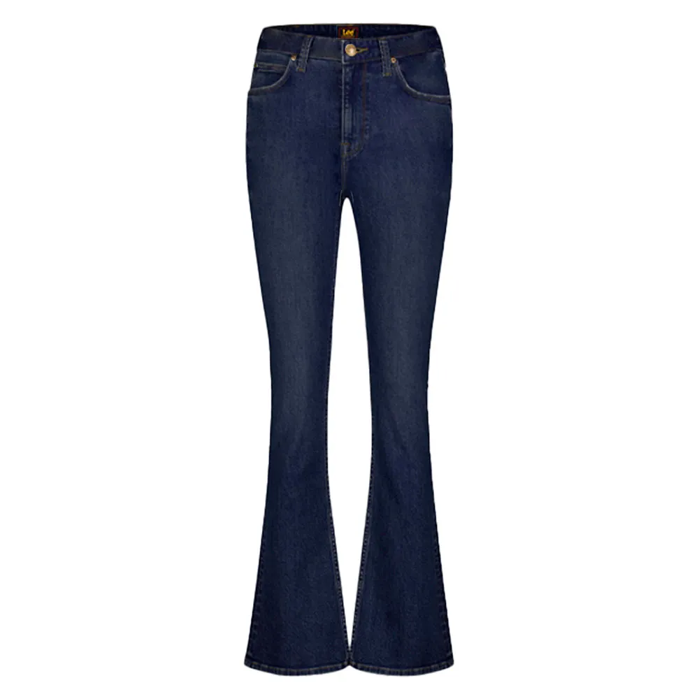 Джинсы Lee Breese Boot, синий
Джинсы Lee Breese Boot, синий