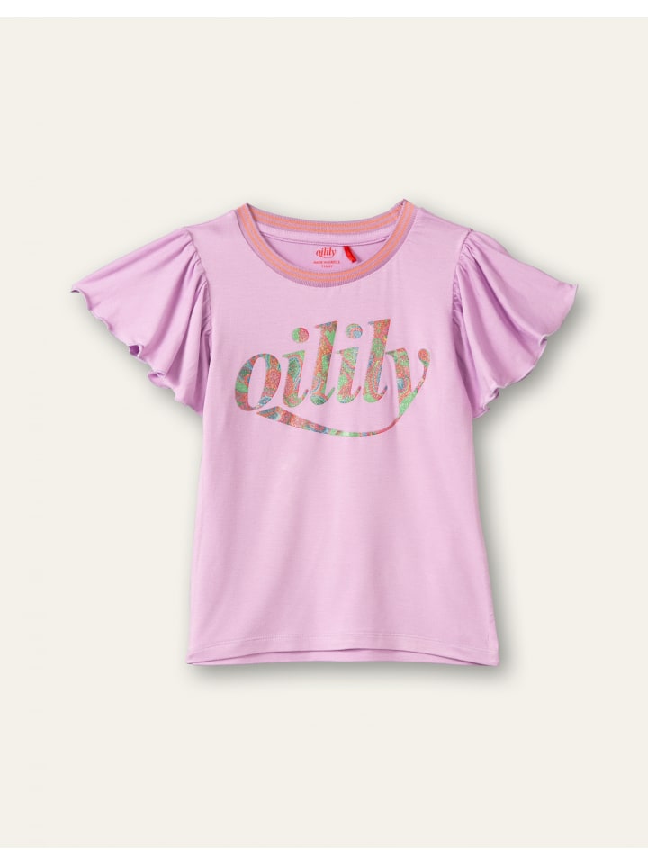 Топ Oilily, фиолетовый
Топ Oilily, фиолетовый