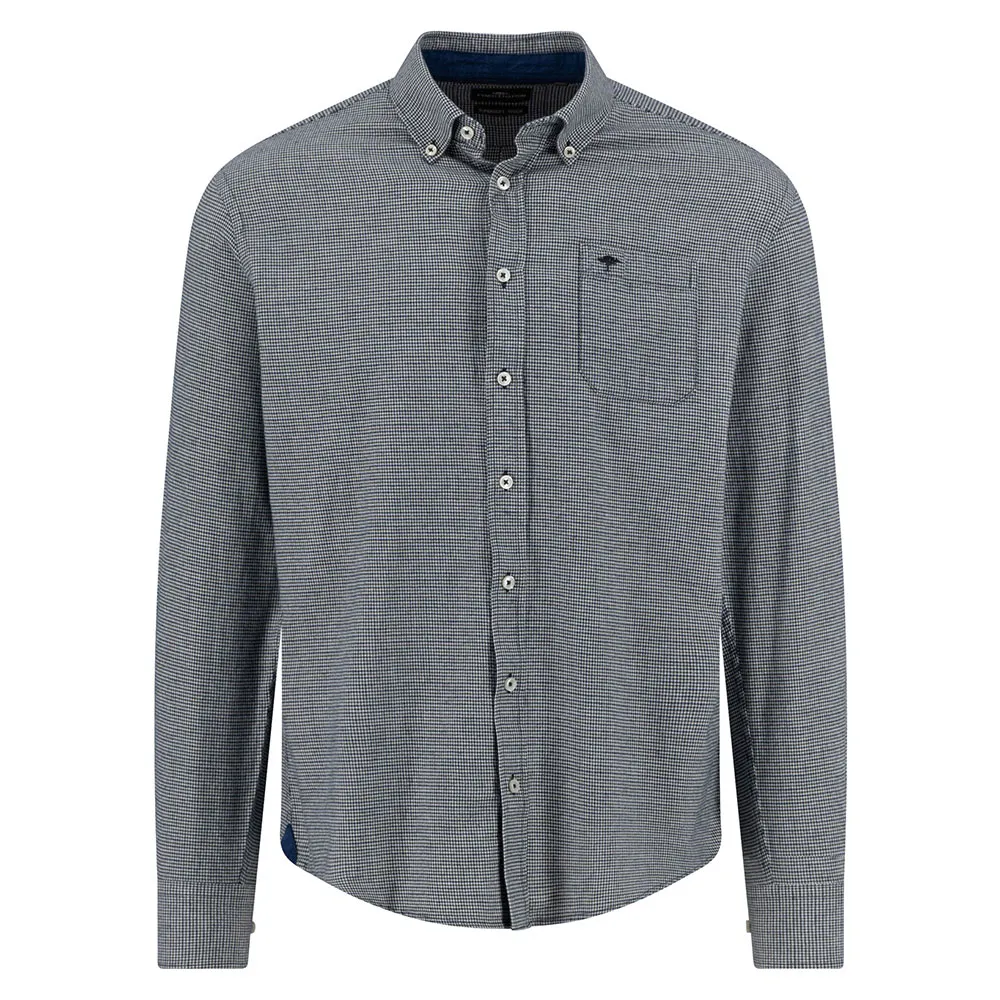 Рубашка с длинным рукавом Fynch Hatton 15115790, серый
Рубашка с длинным рукавом Fynch Hatton 15115790, серый