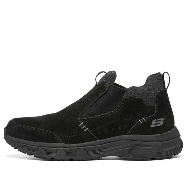Кроссовки oak canyon 'black' Skechers, черный
Кроссовки oak canyon 'black' Skechers, черный