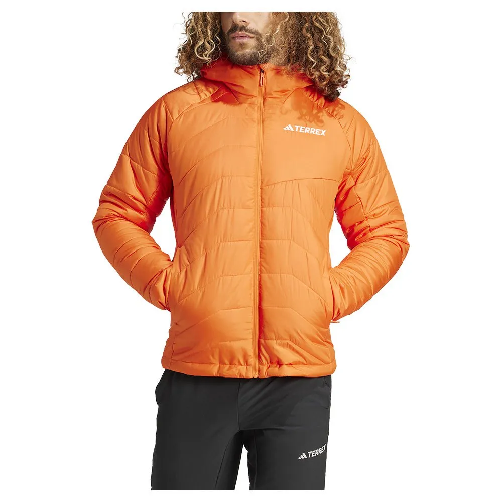 Куртка adidas Terrex Multi Synthetic Insulated, оранжевый
Куртка adidas Terrex Multi Synthetic Insulated, оранжевый