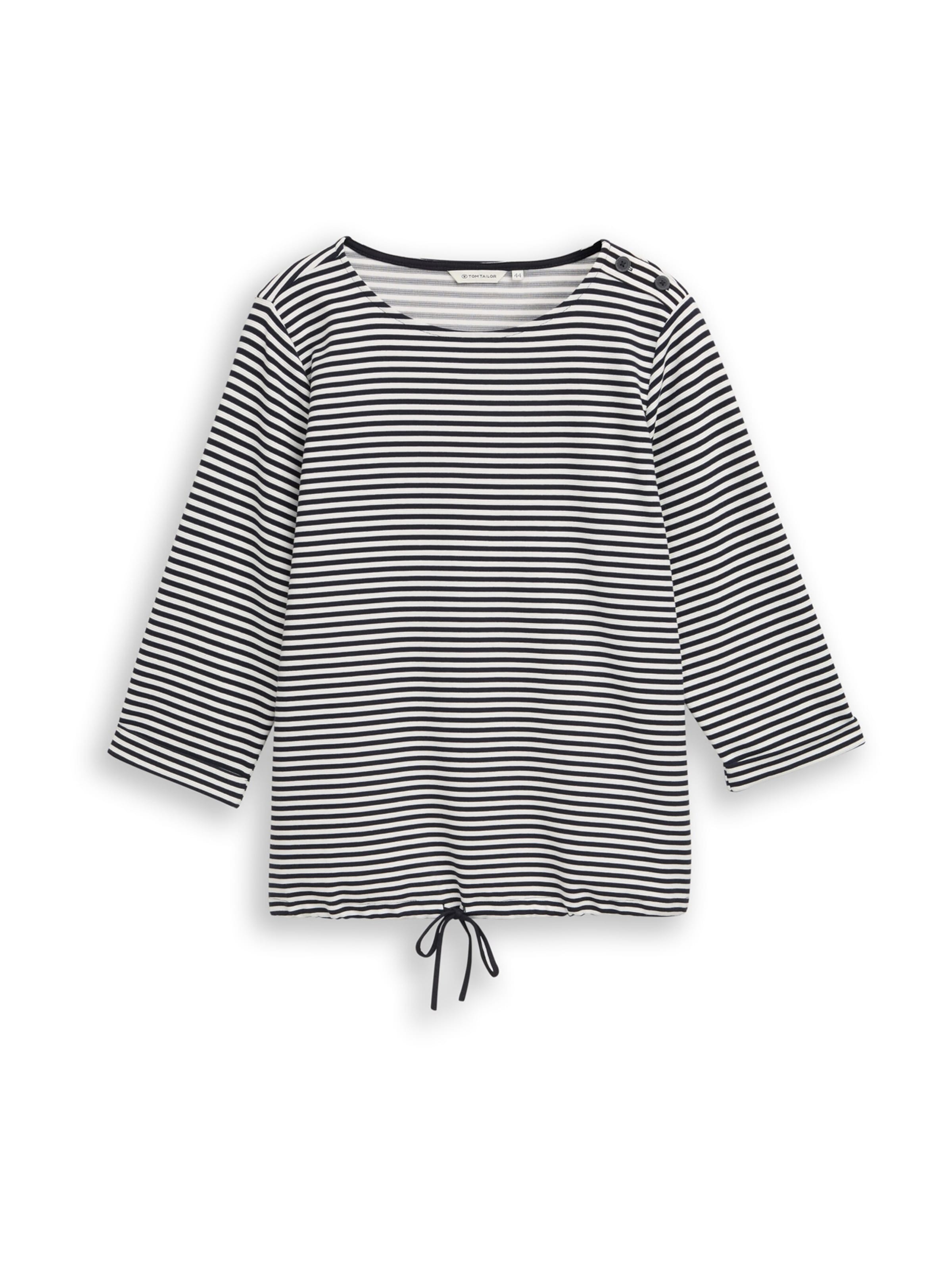 Tom Tailor Women + Лонгслив в цвете Navy
Tom Tailor Women + Лонгслив в цвете Navy