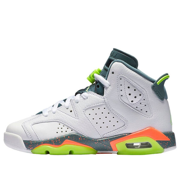 Кроссовки 6 ретро Air Jordan, белый
Кроссовки 6 ретро Air Jordan, белый