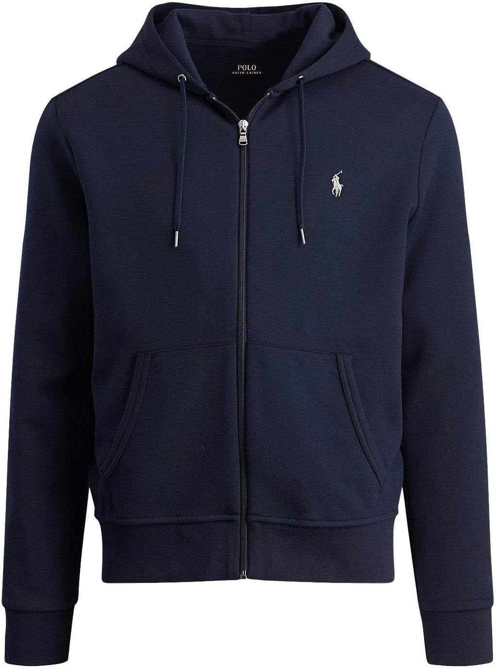 Толстовка Polo Ralph Lauren мужская, на молнии, из двойного трикотажа, (Fall/Winter 2020) French Navy
Толстовка Polo Ralph Lauren мужская, на молнии, из двойного трикотажа, (Fall/Winter 2020) French Navy