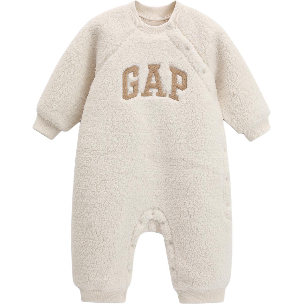 Комбинезон для младенцев и малышей Infant And Toddler GAP, бежевый
Комбинезон для младенцев и малышей Infant And Toddler GAP, бежевый