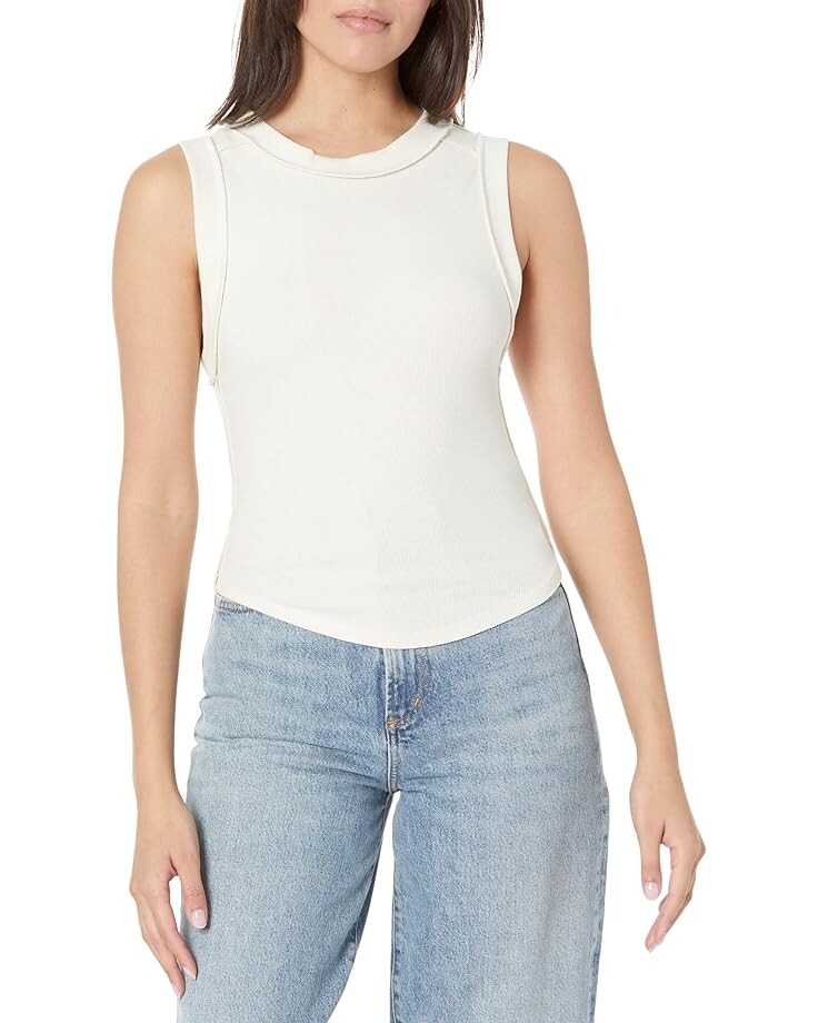 Футболка Free People Kate, цвет Optic White
Футболка Free People Kate, цвет Optic White