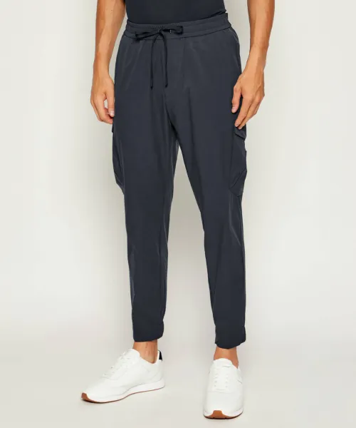 T_Urbanex-Cargolight брюки-карго Tapered fit Boss Green, синий
T_Urbanex-Cargolight брюки-карго Tapered fit Boss Green, синий