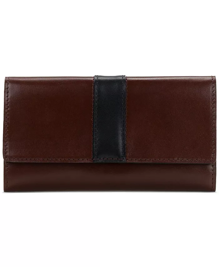 Женский кошелек Bosa Trifold Patricia Nash, коричневый
Женский кошелек Bosa Trifold Patricia Nash, коричневый