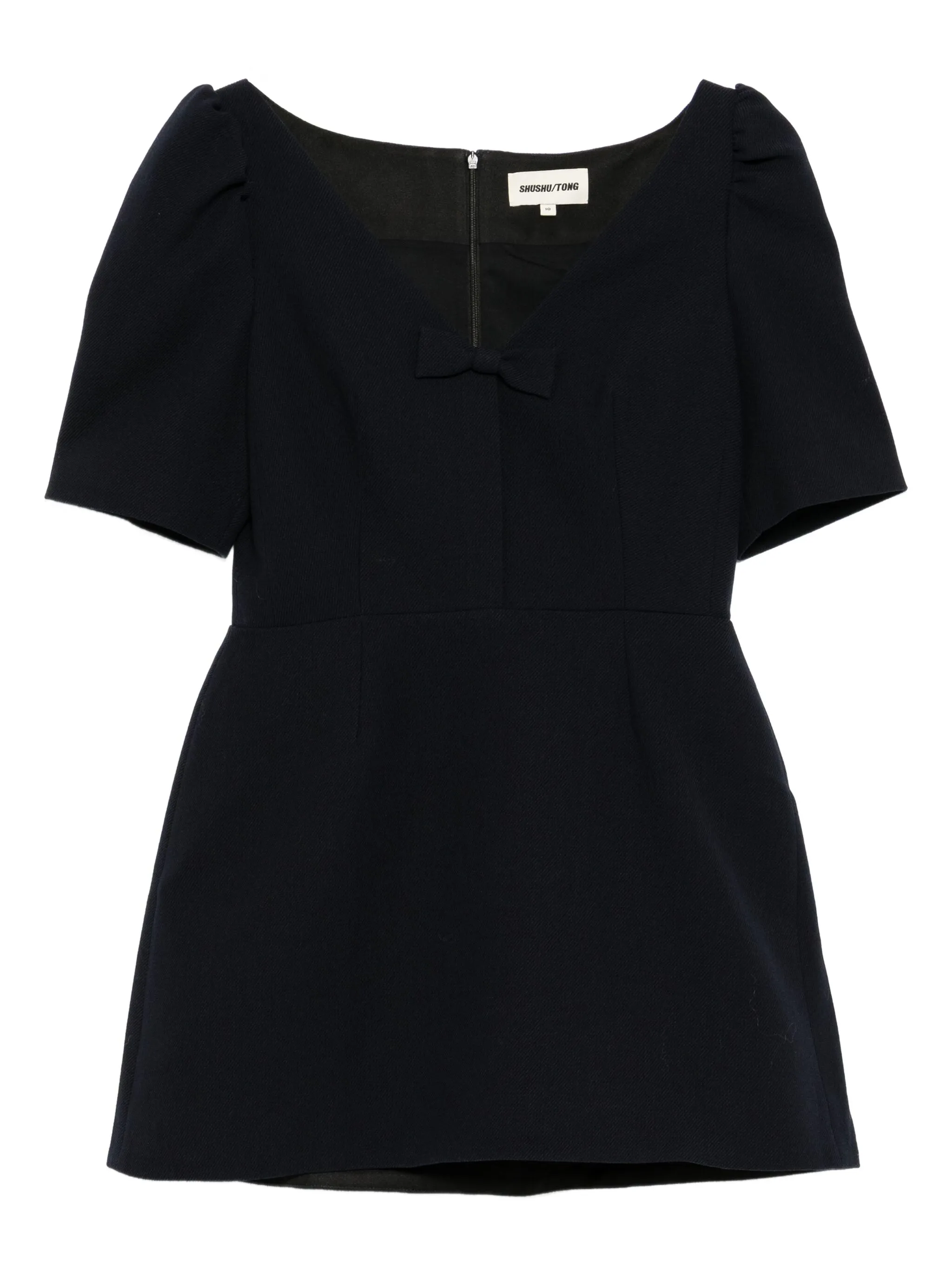 Шерстяное платье Shushu/Tong, синий
Шерстяное платье Shushu/Tong, синий