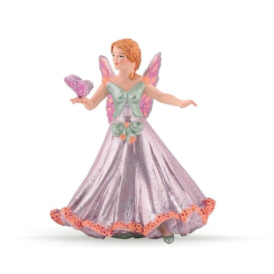 Папо, Коллекционная фигурка, 38806 Бабочка Розовый Эльф 7,3x7,7x9,5 см Papo
Папо, Коллекционная фигурка, 38806 Бабочка Розовый Эльф 7,3x7,7x9,5 см Papo