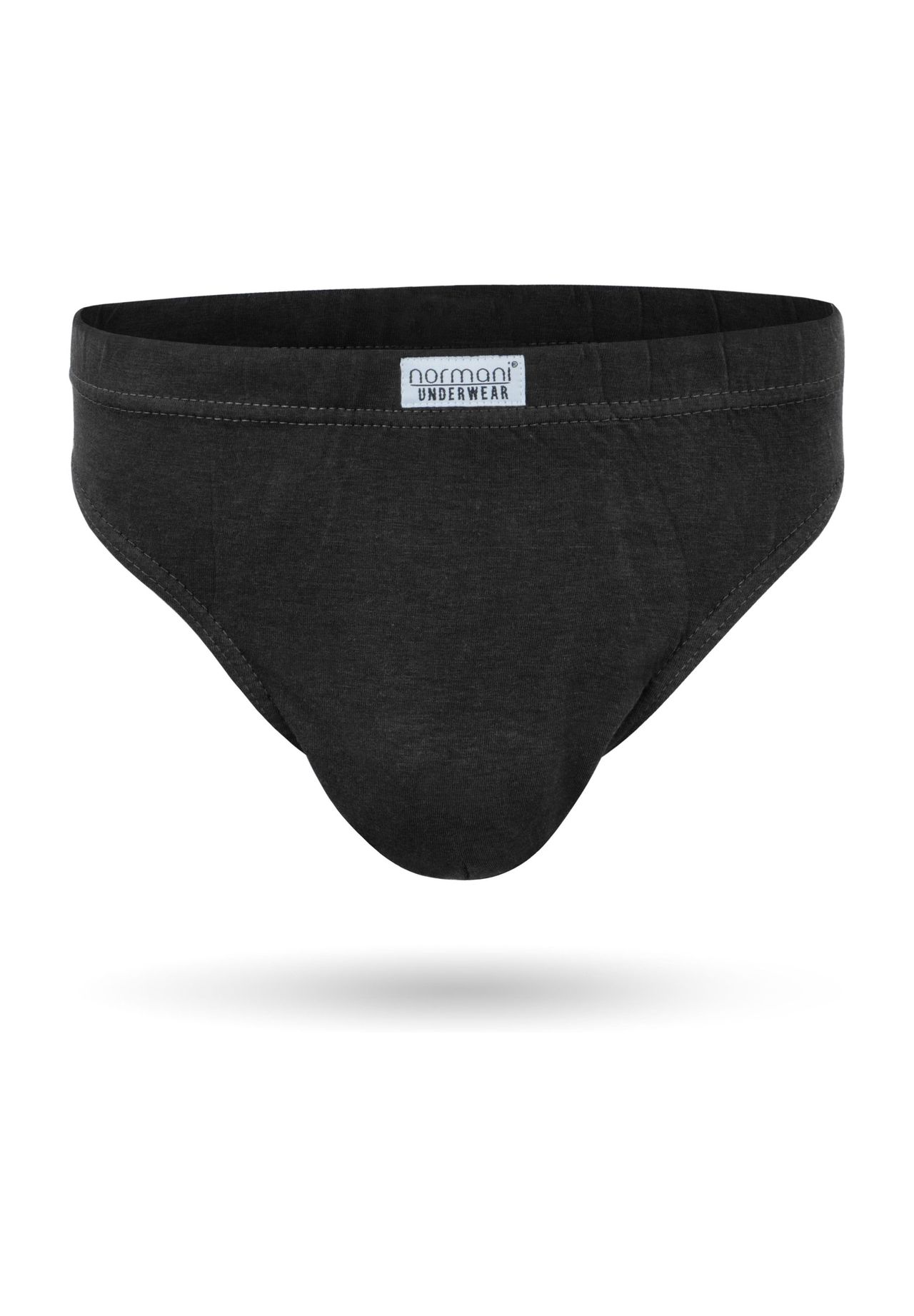 Набор из 3 мужских трусов из 100% хлопка Berkeley Normani, черный
Набор из 3 мужских трусов из 100% хлопка Berkeley Normani, черный