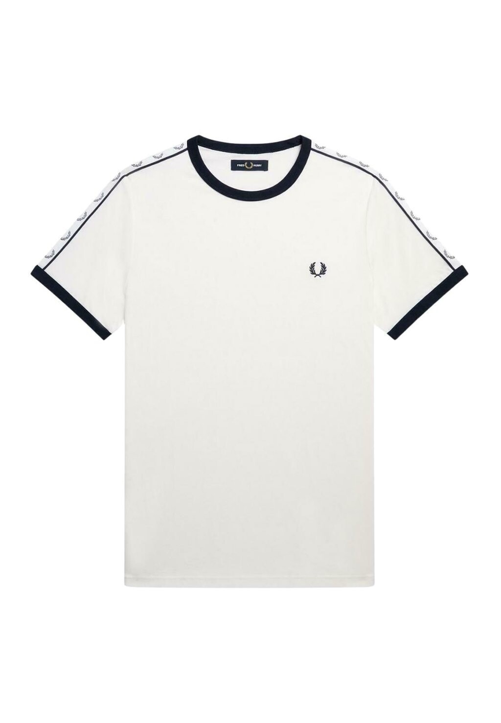 Футболка с принтом RINGER Fred Perry, белый
Футболка с принтом RINGER Fred Perry, белый