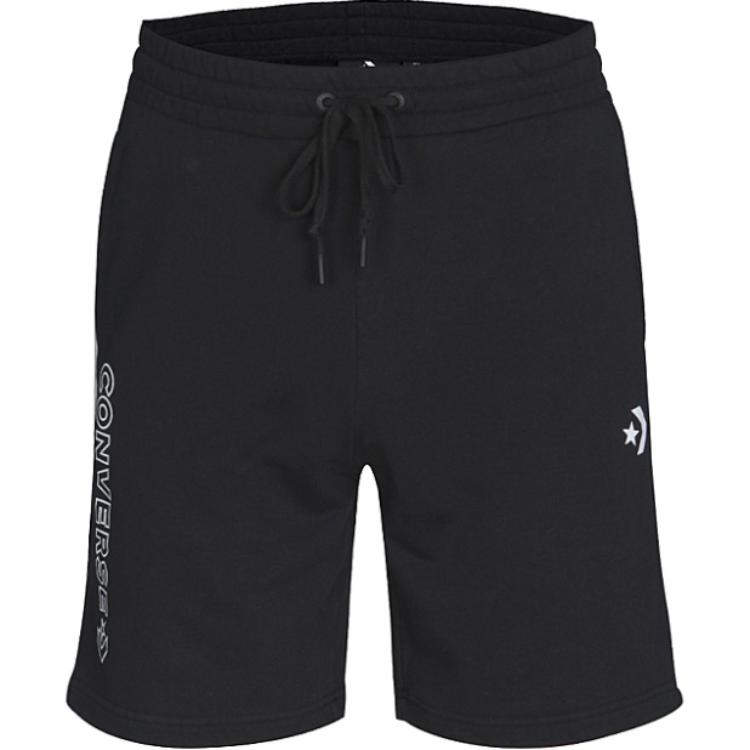 Повседневные шорты мужские Converse, черный
Повседневные шорты мужские Converse, черный