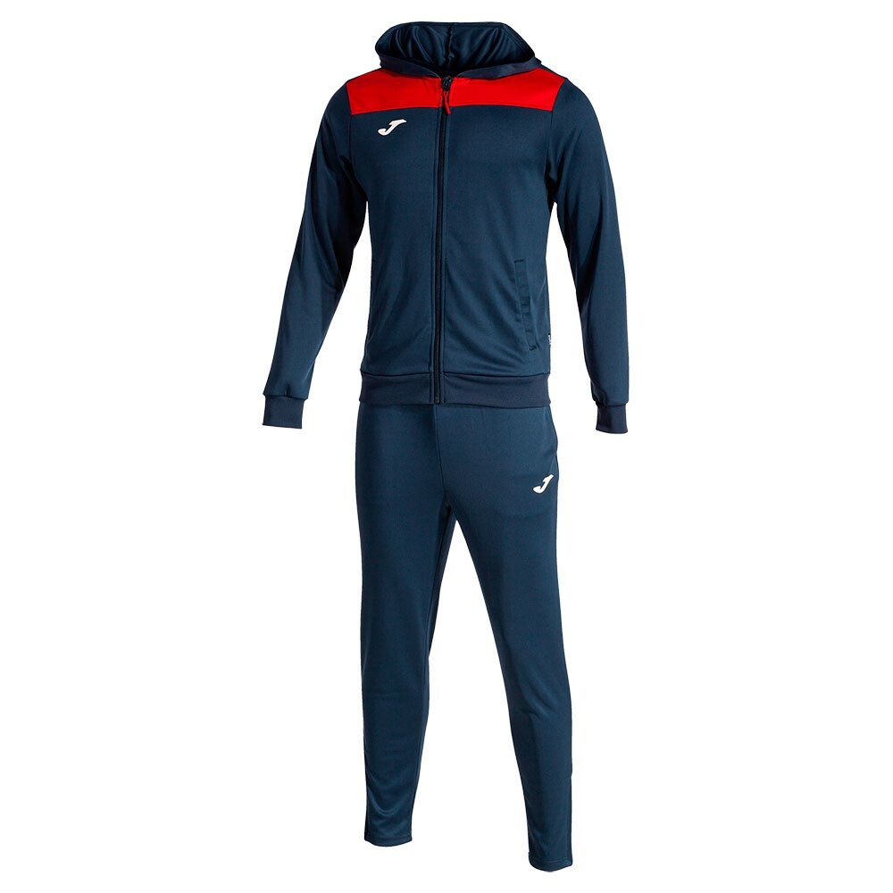 Спортивный костюм Joma Phoenix II, синий
Спортивный костюм Joma Phoenix II, синий