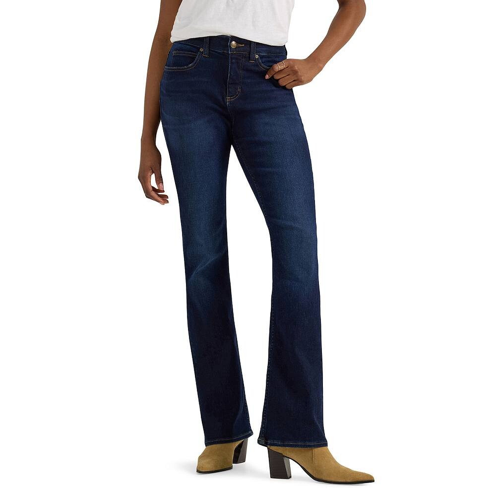 Женские джинсы Lee Flex Motion Bootcut, цвет Main Thrill
Женские джинсы Lee Flex Motion Bootcut, цвет Main Thrill