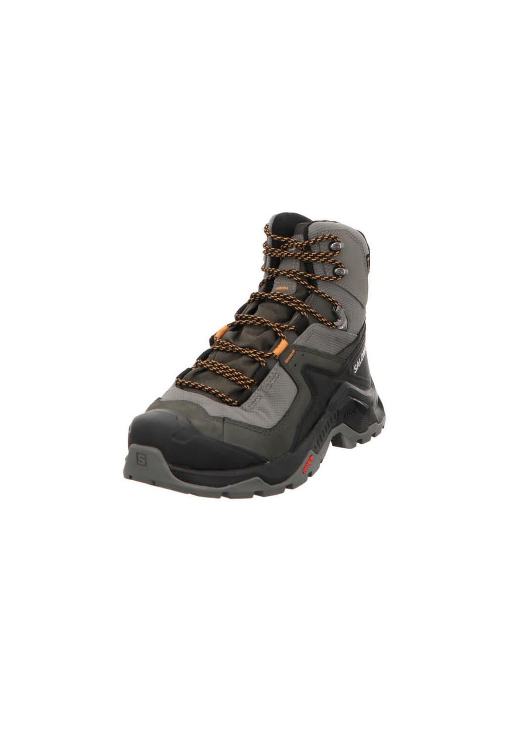 Кроссовки QUEST ELEMENT GTX salomon, серый
Кроссовки QUEST ELEMENT GTX salomon, серый