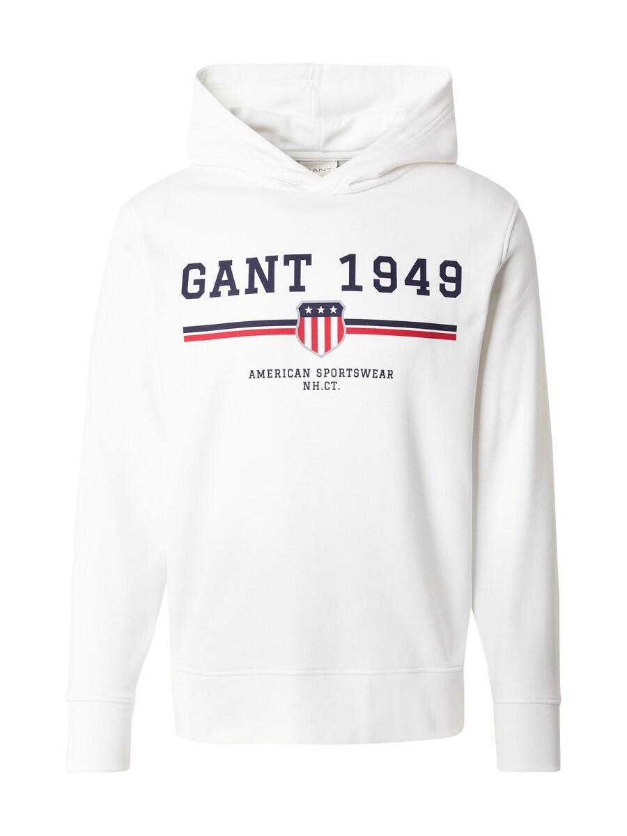 Толстовка GANT, White
Толстовка GANT, White